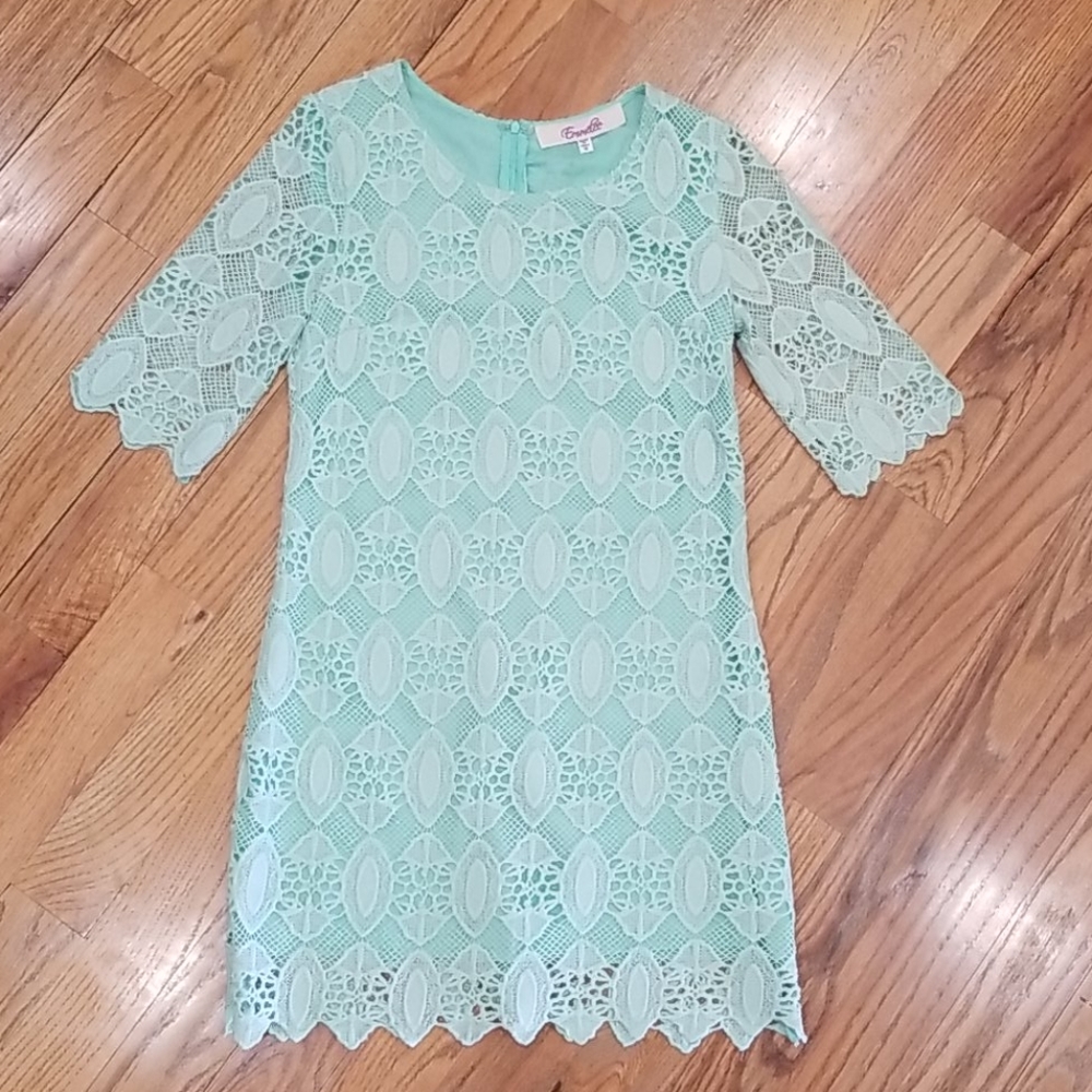 Lace Emmelee Dress